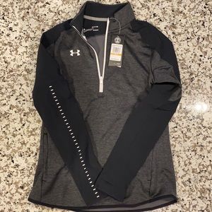 Under Armor 1/4 zip Women’s Jacket